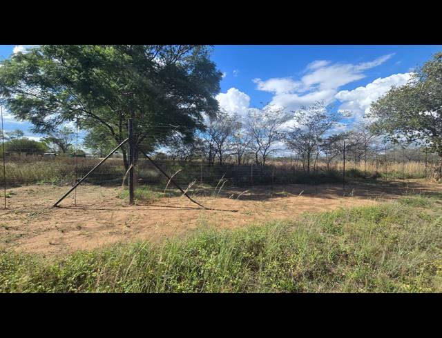8.50HA SMALLHOLDING FOR SALE IN BELA BELA RURAL